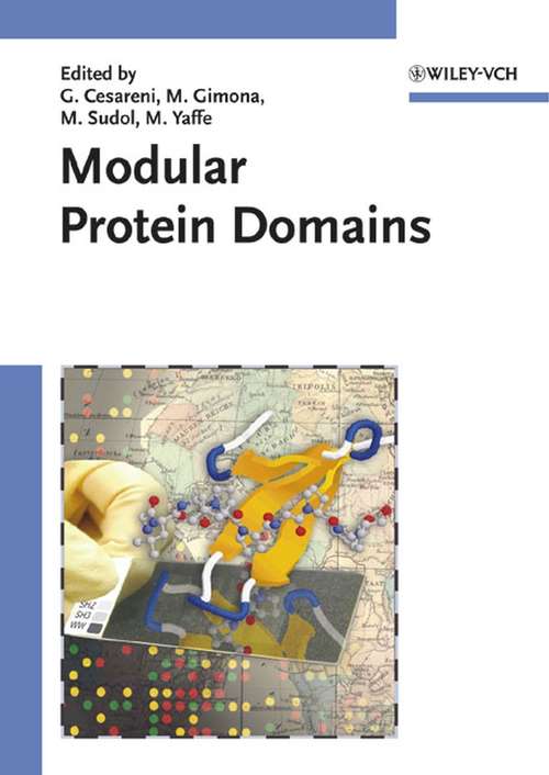 Book cover of Modular Protein Domains