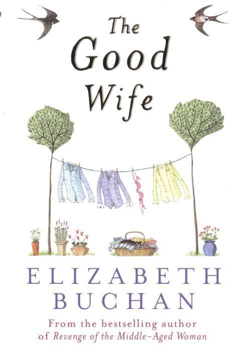 Book cover of The Good Wife