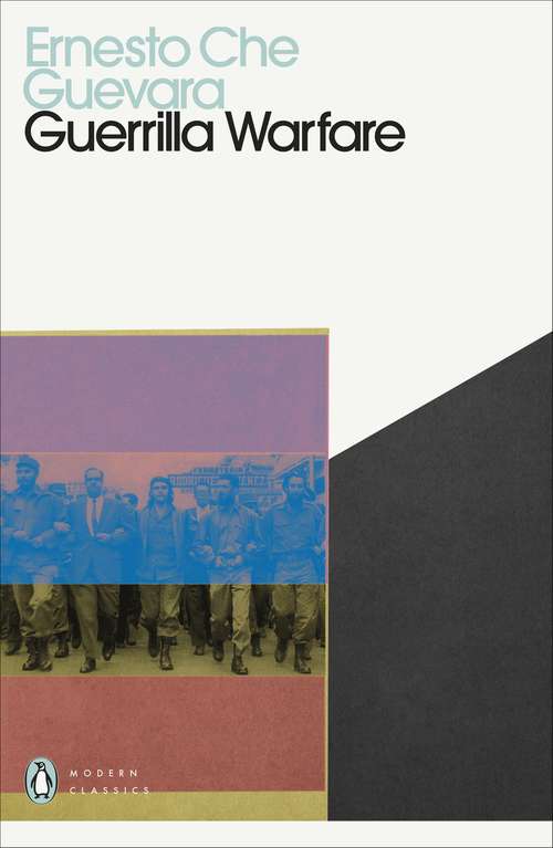 Book cover of Guerrilla Warfare (Penguin Modern Classics)