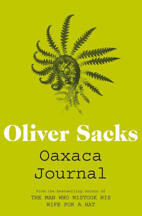 Book cover of Oaxaca Journal (National Geographic Directions Ser.)
