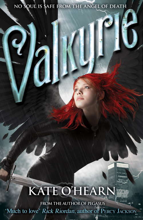 Book cover of Valkyrie: Book 1 (Valkyrie #1)