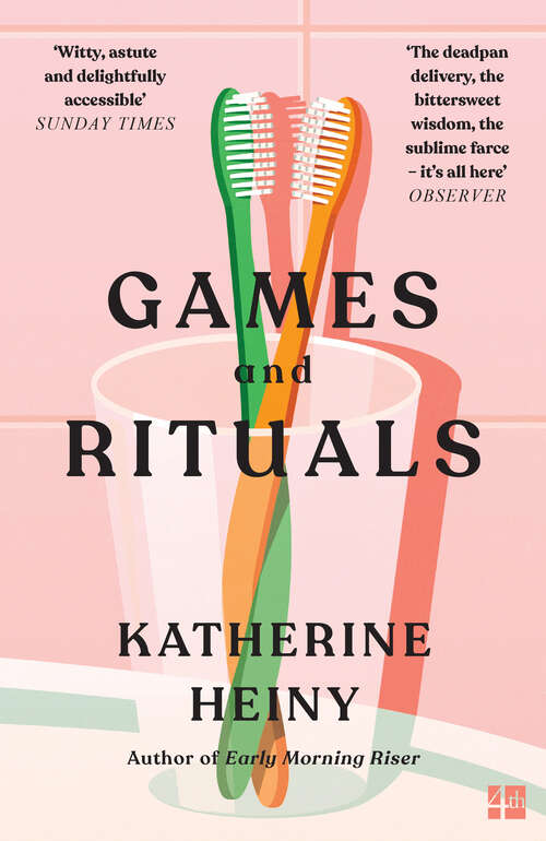 Book cover of Games and Rituals