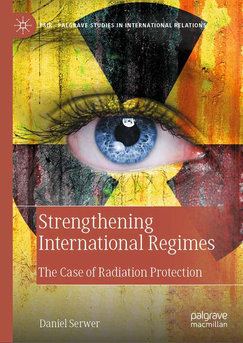 Book cover of Strengthening International Regimes