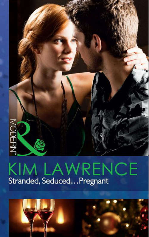 Book cover of Stranded, Seduced...Pregnant: Santiago's Command / The Thorn In His Side / Stranded, Seduced... Pregnant (ePub First edition) (Mills And Boon Modern Ser.)