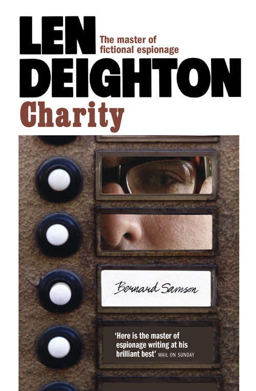 Book cover of Charity (ePub edition) (Large Print Book Ser.: Vol. 3)