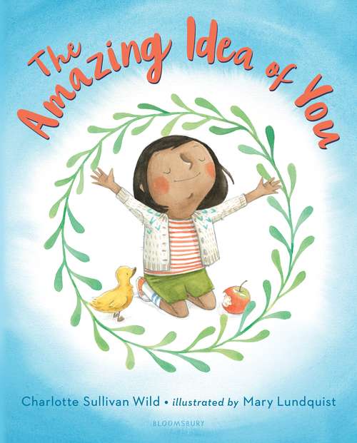 Book cover of The Amazing Idea of You