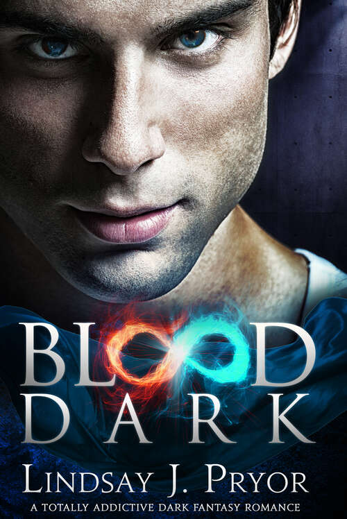 Book cover of Blood Dark: A totally addictive dark fantasy romance (Blackthorn Dark Paranormal Romance #5)
