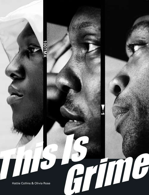 Book cover of This Is Grime