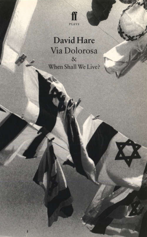 Book cover of Via Dolorosa (Main)