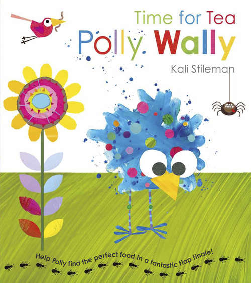 Book cover of Time for Tea Polly Wally