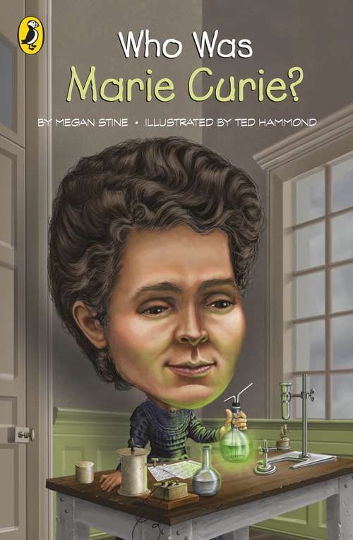 Book cover of Who Was Marie Curie? (Who Was? Ser.)