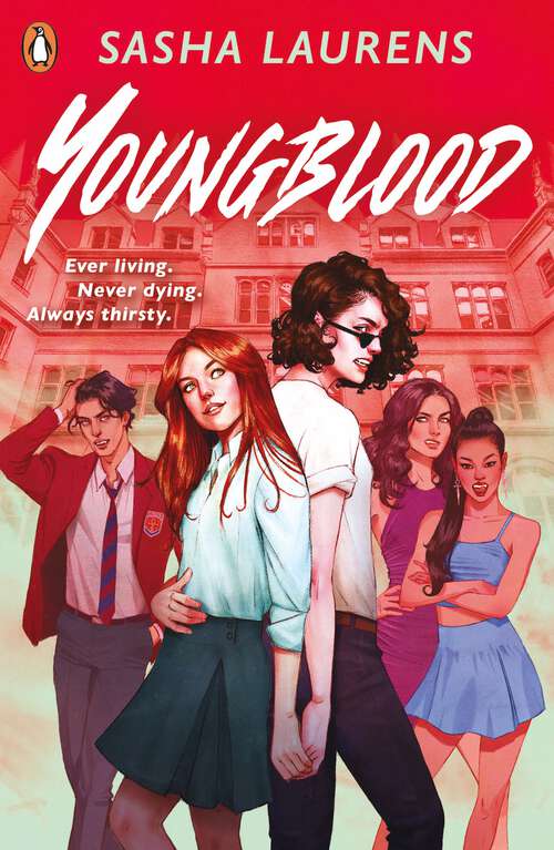 Book cover of Youngblood