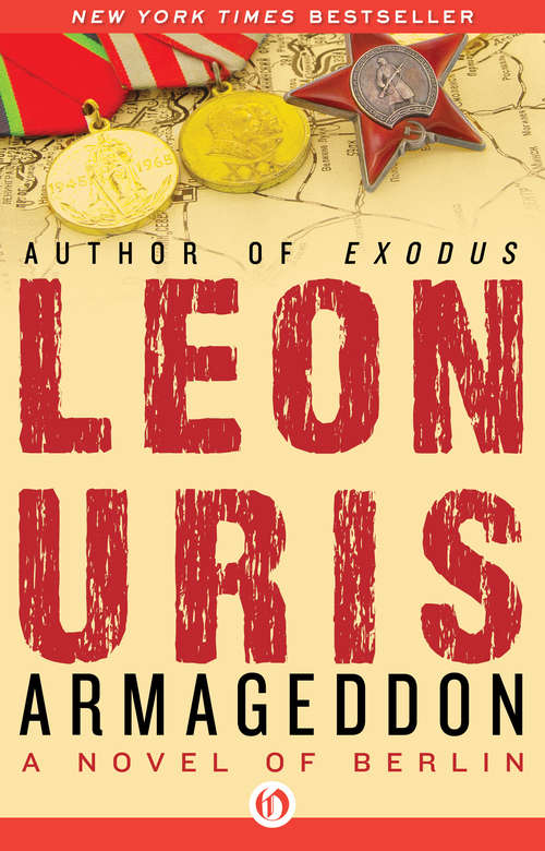 Book cover of Armageddon: A Novel Of Berlin