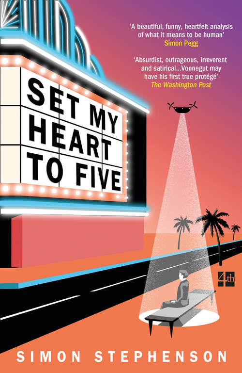 Book cover of Set My Heart to Five: A Novel