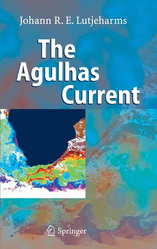 Book cover of The Agulhas Current (2006)
