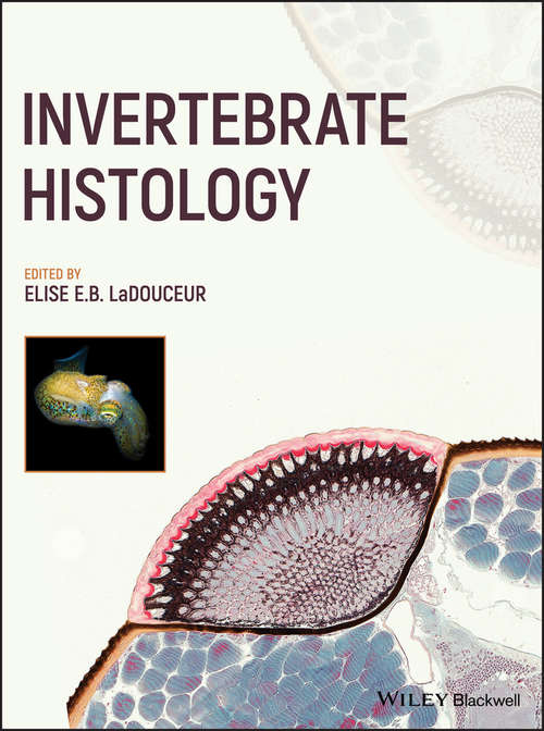 Book cover of Invertebrate Histology