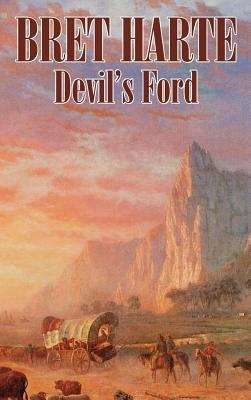 Book cover of Devil's Ford
