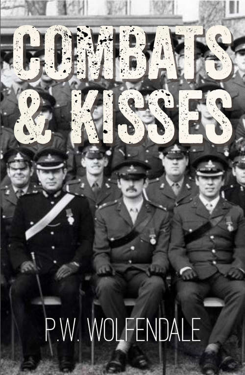 Book cover of Combats & Kisses