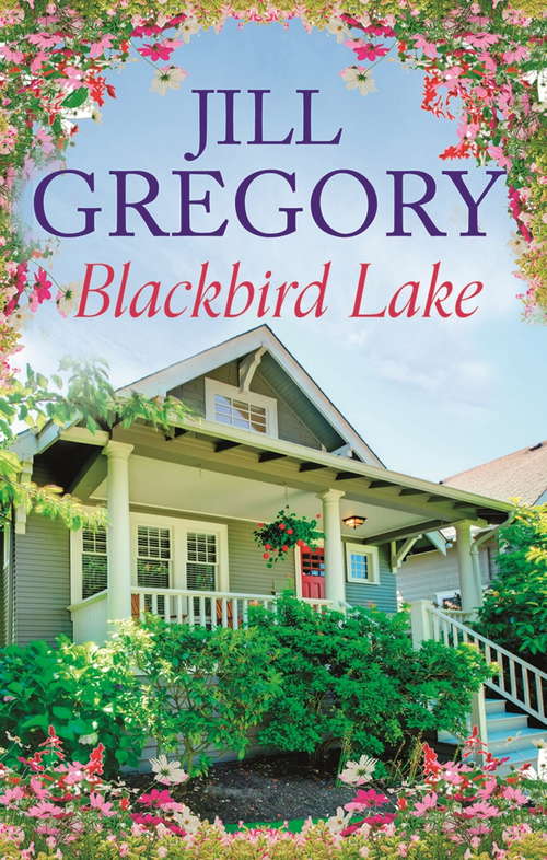 Book cover of Blackbird Lake (Lonesome Way)