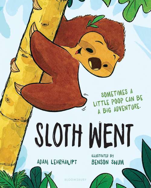 Book cover of Sloth Went