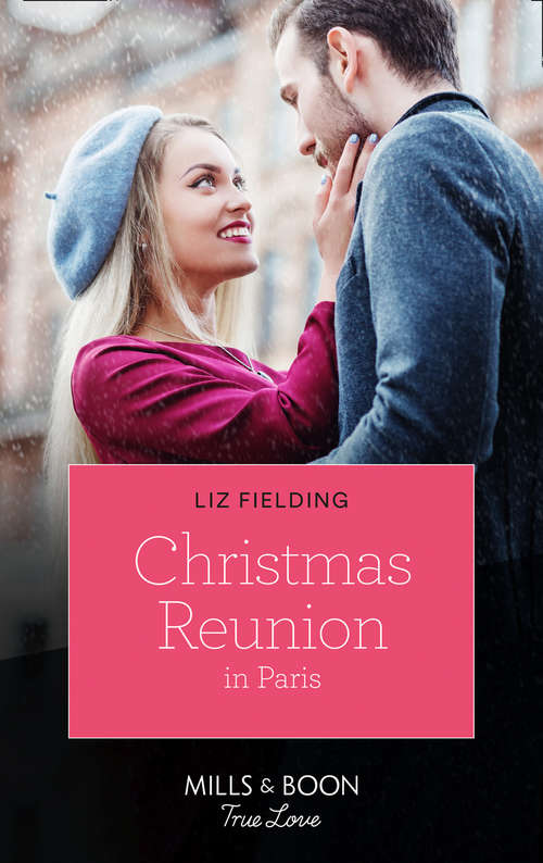 Book cover of Christmas Reunion In Paris: Christmas Reunion In Paris (christmas At The Harrington Park Hotel) / Texas Proud (long, Tall Texans) (ePub edition) (Christmas at the Harrington Park Hotel #1)