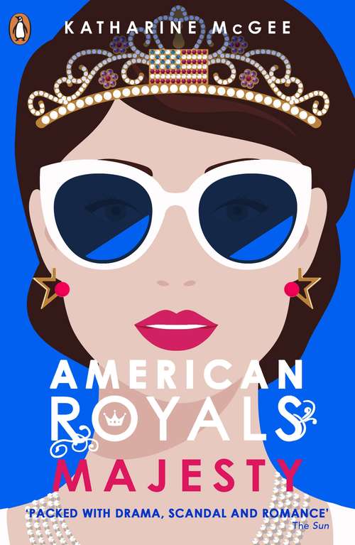 Book cover of American Royals 2: Majesty (American Royals Ser. #2)