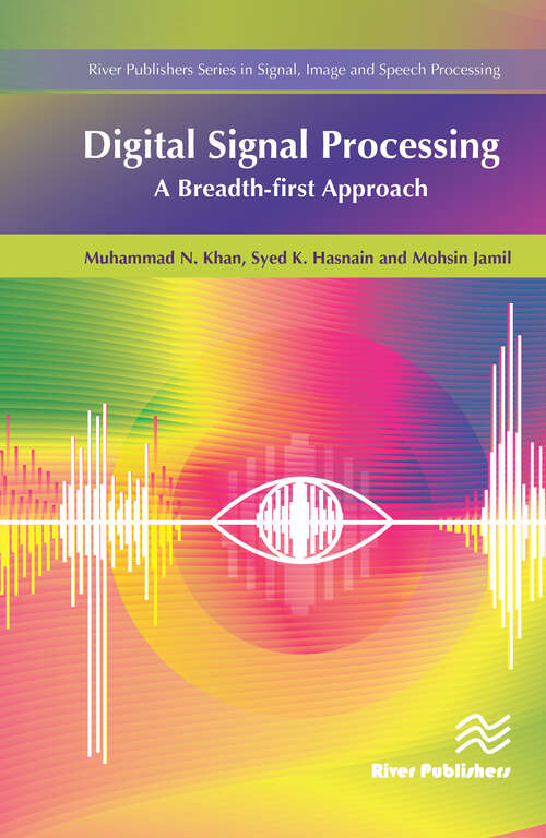 Book cover of Digital Signal Processing: A Breadth-First Approach