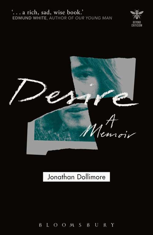 Book cover of Desire: A Memoir (Beyond Criticism)