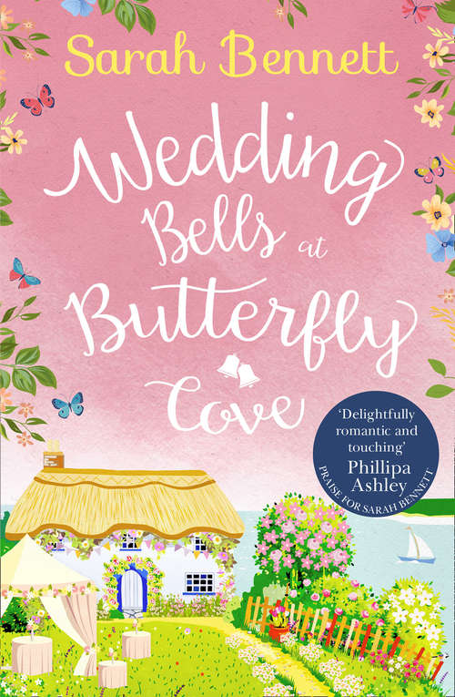 Book cover of Wedding Bells at Butterfly Cove (ePub edition) (Butterfly Cove #2)