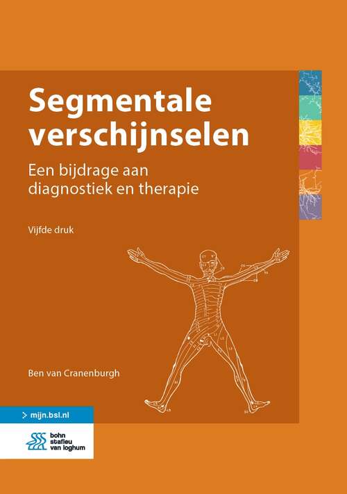 Book cover of Segmentale verschijnselen: Een bijdrage aan diagnostiek en therapie (5th ed. 2022)