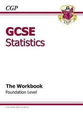 Book cover of GCSE Statistics Workbook: Foundation Level (PDF)