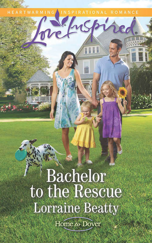 Book cover of Bachelor to the Rescue: The Rancher Takes A Bride The Single Dad Finds A Wife Bachelor To The Rescue (ePub First edition) (Home to Dover #5)