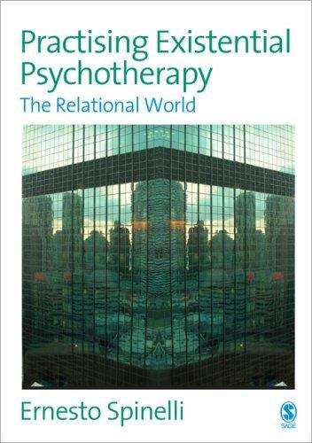 Book cover of Practising Existential Psychotherapy: the Relational World (PDF)