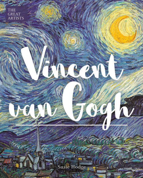 Book cover of Vincent van Gogh (Great Artists)