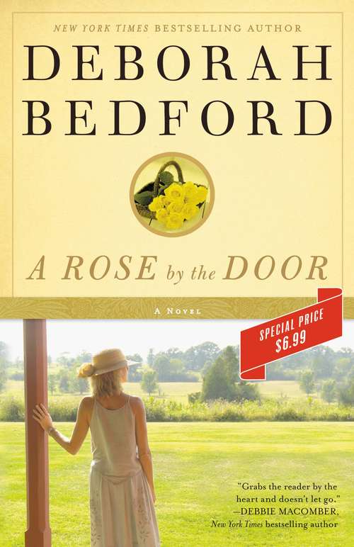 Book cover of A Rose by the Door