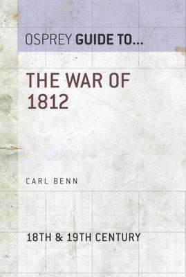 Book cover of The War of 1812 (Guide to...)