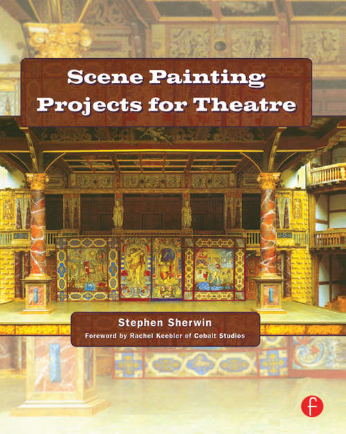 Book cover of Scene Painting Projects for Theatre
