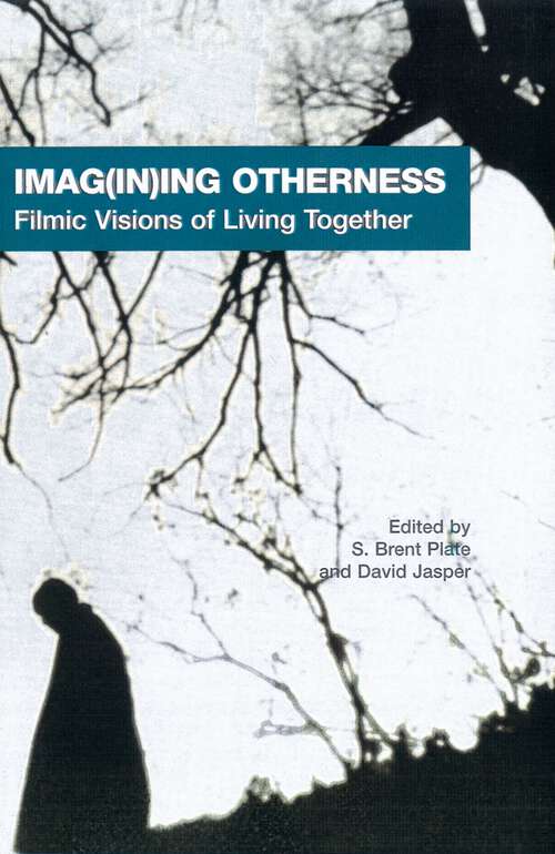 Book cover of Imag: Filmic Visions of Living Together (AAR Cultural Criticism Series)