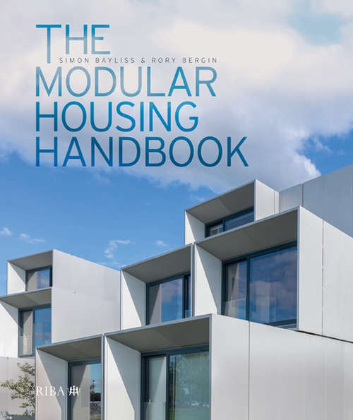 Book cover of The Modular Housing Handbook