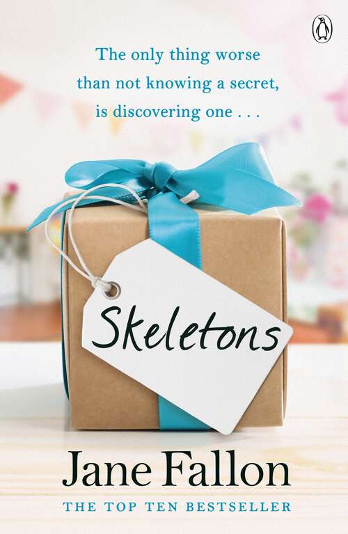 Book cover of Skeletons