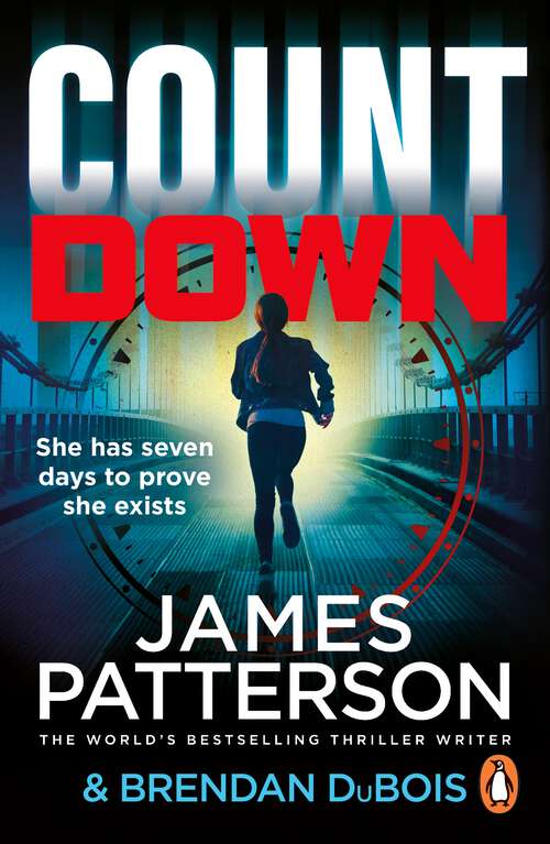 Book cover of Countdown: The Sunday Times bestselling spy thriller