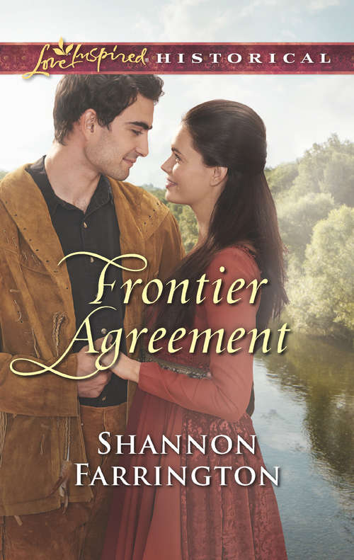 Book cover of Frontier Agreement: Pony Express Mail-order Bride A Temporary Family Her Motherhood Wish Frontier Agreement (ePub edition) (Mills And Boon Love Inspired Historical Ser.)