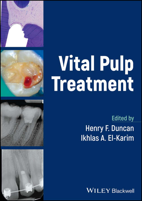 Book cover of Vital Pulp Treatment