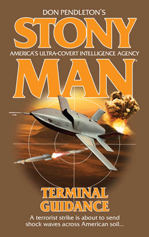 Book cover of Terminal Guidance (ePub First edition) (Gold Eagle Ser.)