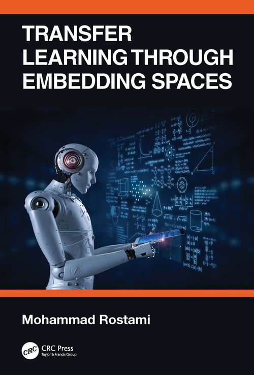 Book cover of Transfer Learning through Embedding Spaces
