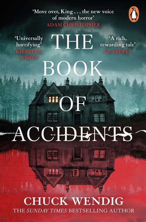 Book cover of The Book of Accidents