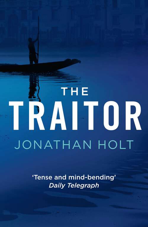 Book cover of The Traitor (The Carnivia Trilogy #3)