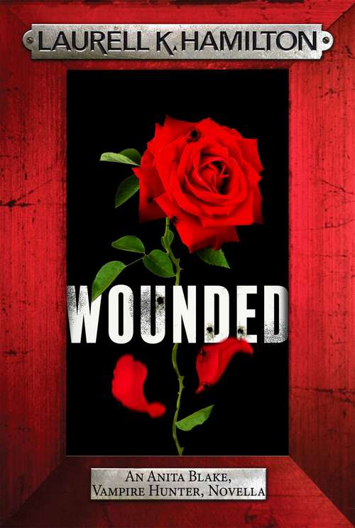 Book cover of Wounded