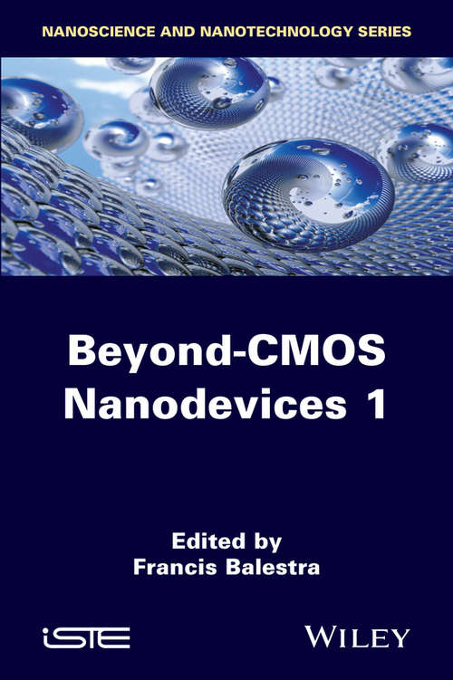 Book cover of Beyond-CMOS Nanodevices 1