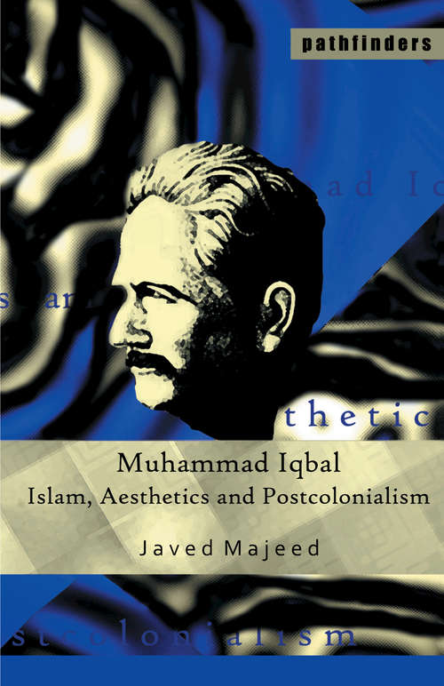 Book cover of Muhammad Iqbal: Islam, Aesthetics and Postcolonialism